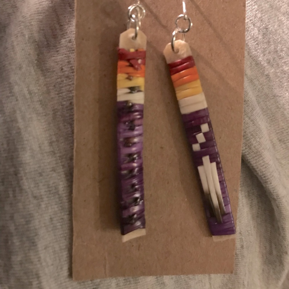Quill Earrings